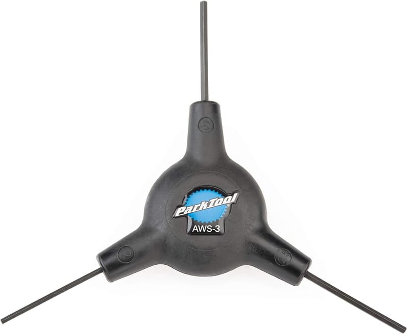 3 WAY HEX TOOL 3 WAY HEX TOOL