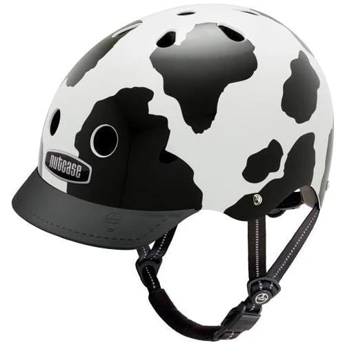 NUTCASE HELMET COW NUTCASE HELMET COW