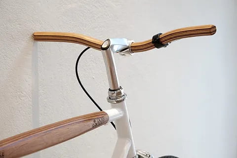 WOODEN HANDLE BAR WOODEN HANDLE BAR
