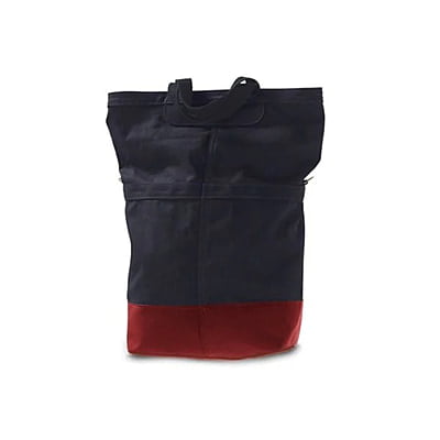 LINUS THE SAC NAVY/RED