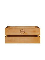 LINUS WOOD CRATE LINUS WOOD CRATE