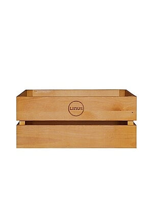 LINUS WOOD CRATE