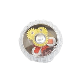 Kids Crystal Bell
