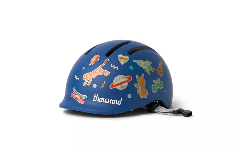 Thousand Toddler Helmet - EU Thousand Toddler Helmet - EU