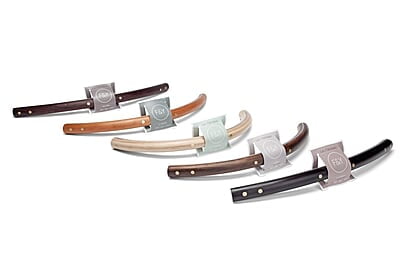 F&Y Wooden Handle Bar