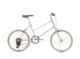 tokyobike Mini Velo Compact Capable and Ready to Go