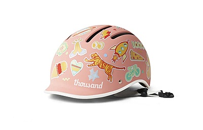 Thousand Jr. Helmet - US