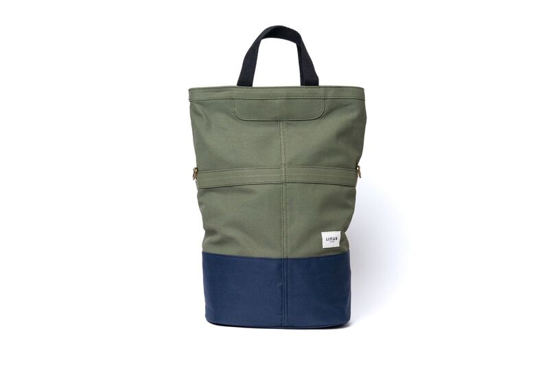 Linus The SAC-Hunter Green Royal Linus The SAC-Hunter Green Royal