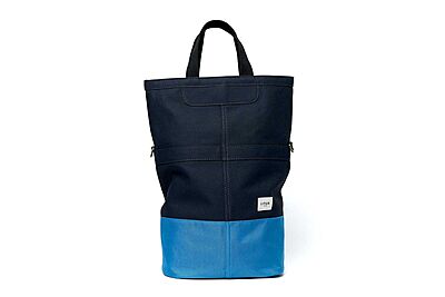 Linus The SAC- Navy/Aqua